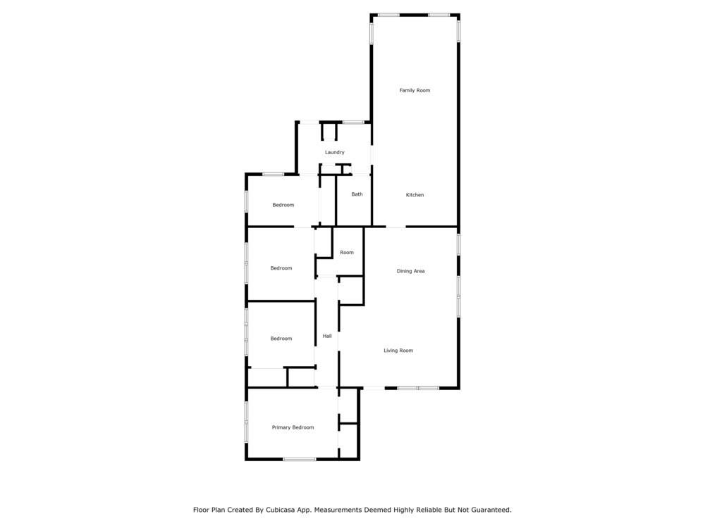 2716 Wayside Avenue Fort Worth, TX 76110 - Photo 34 of 34 a picture of a small white building