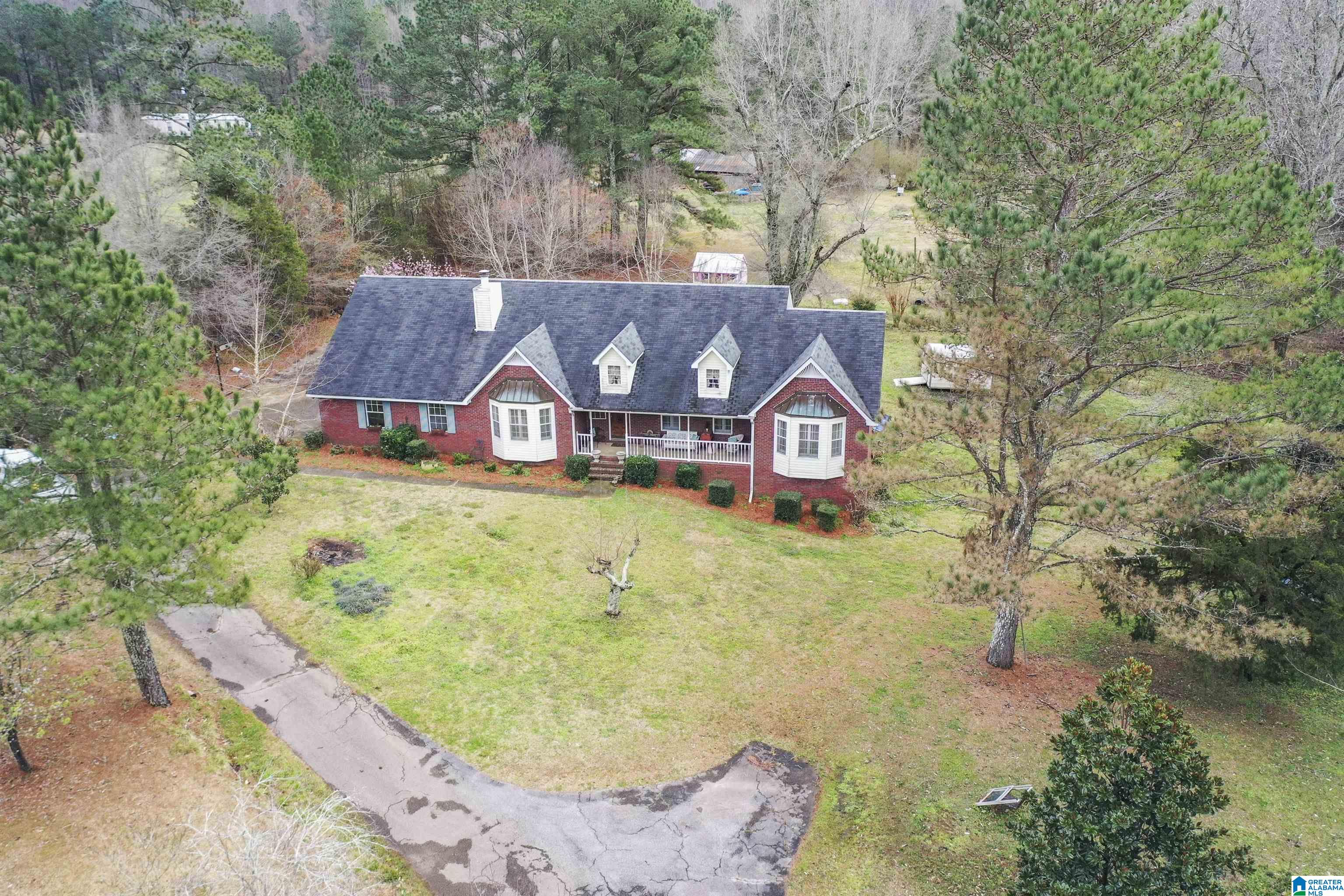 7519 Old Springville Road Trussville, AL 35173 - Photo 3 of 37