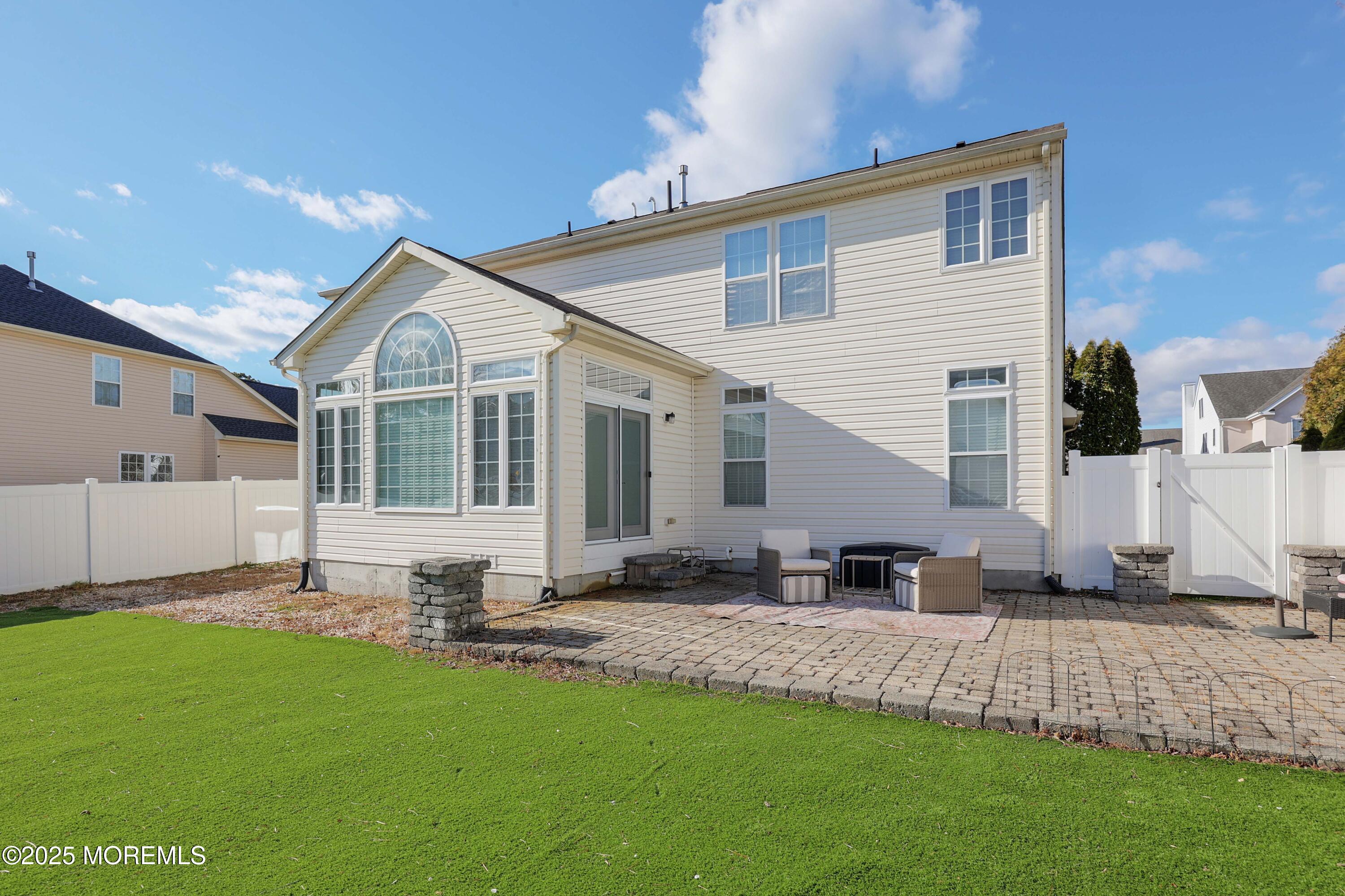 32 Firestone Drive Howell, NJ 07731 - Photo 23 of 43 Backyard 1