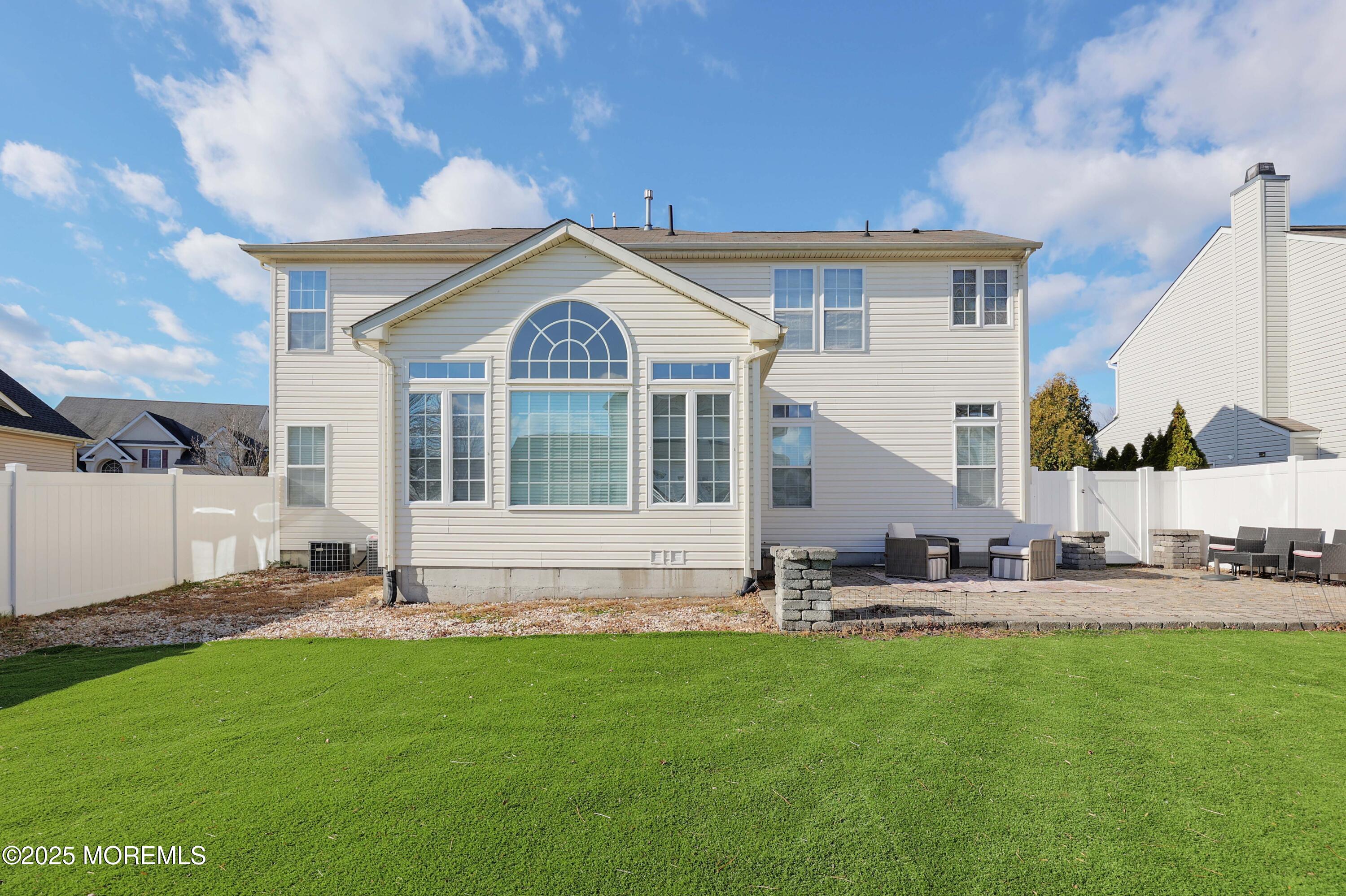 32 Firestone Drive Howell, NJ 07731 - Photo 24 of 43 Backyard 2