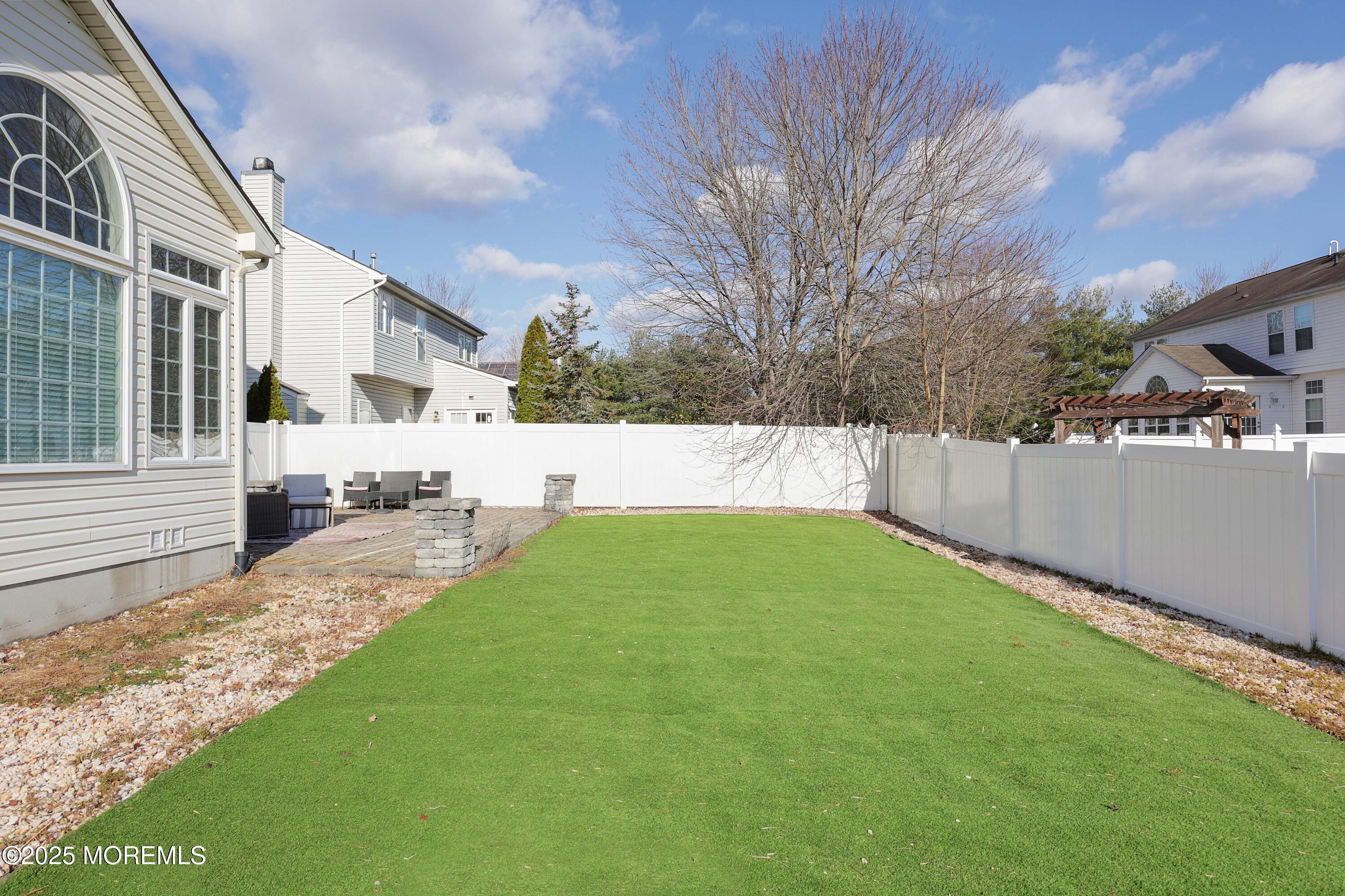 32 Firestone Drive Howell, NJ 07731 - Photo 26 of 43 Backyard 4