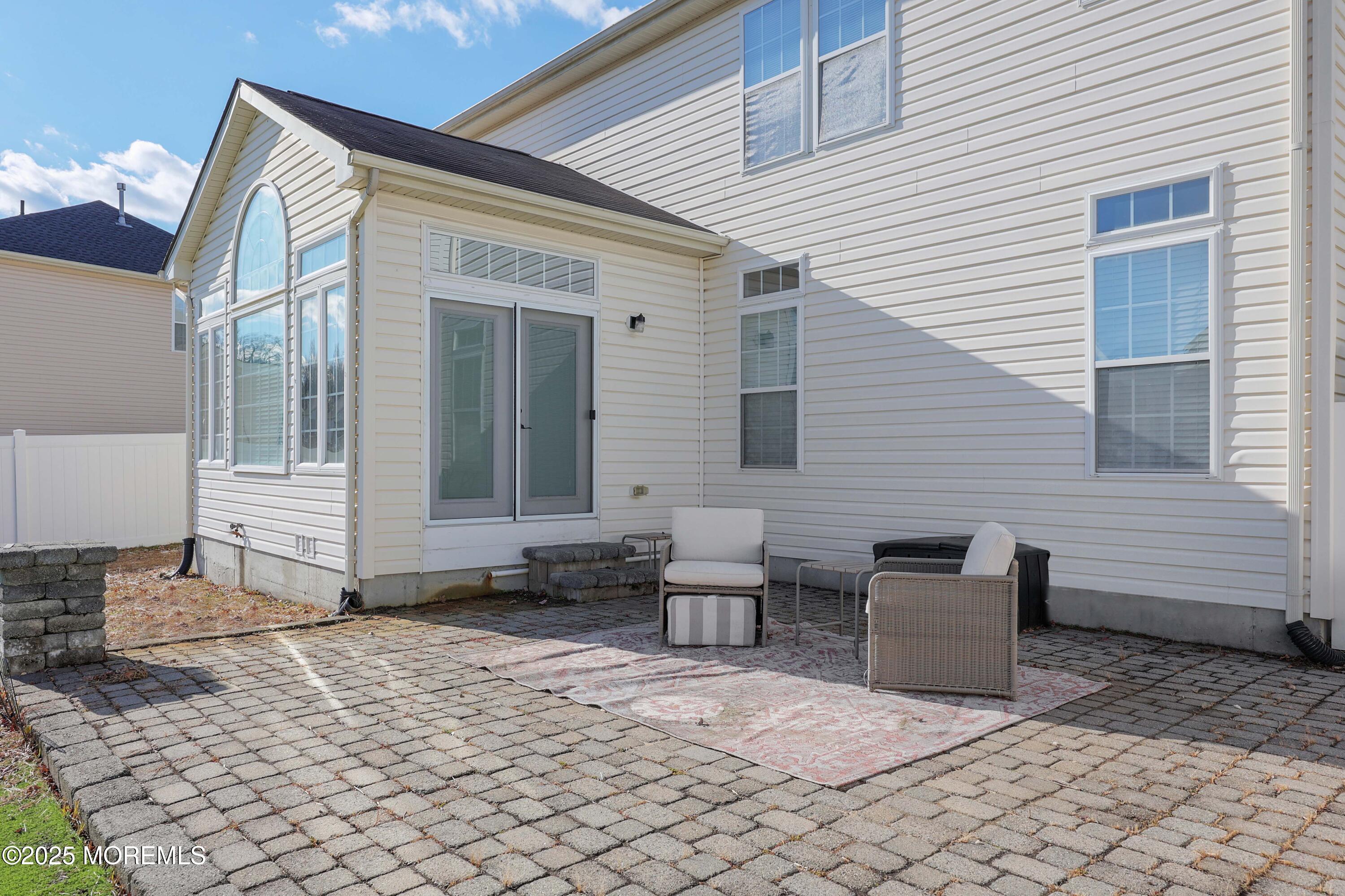 32 Firestone Drive Howell, NJ 07731 - Photo 29 of 43 Back Patio