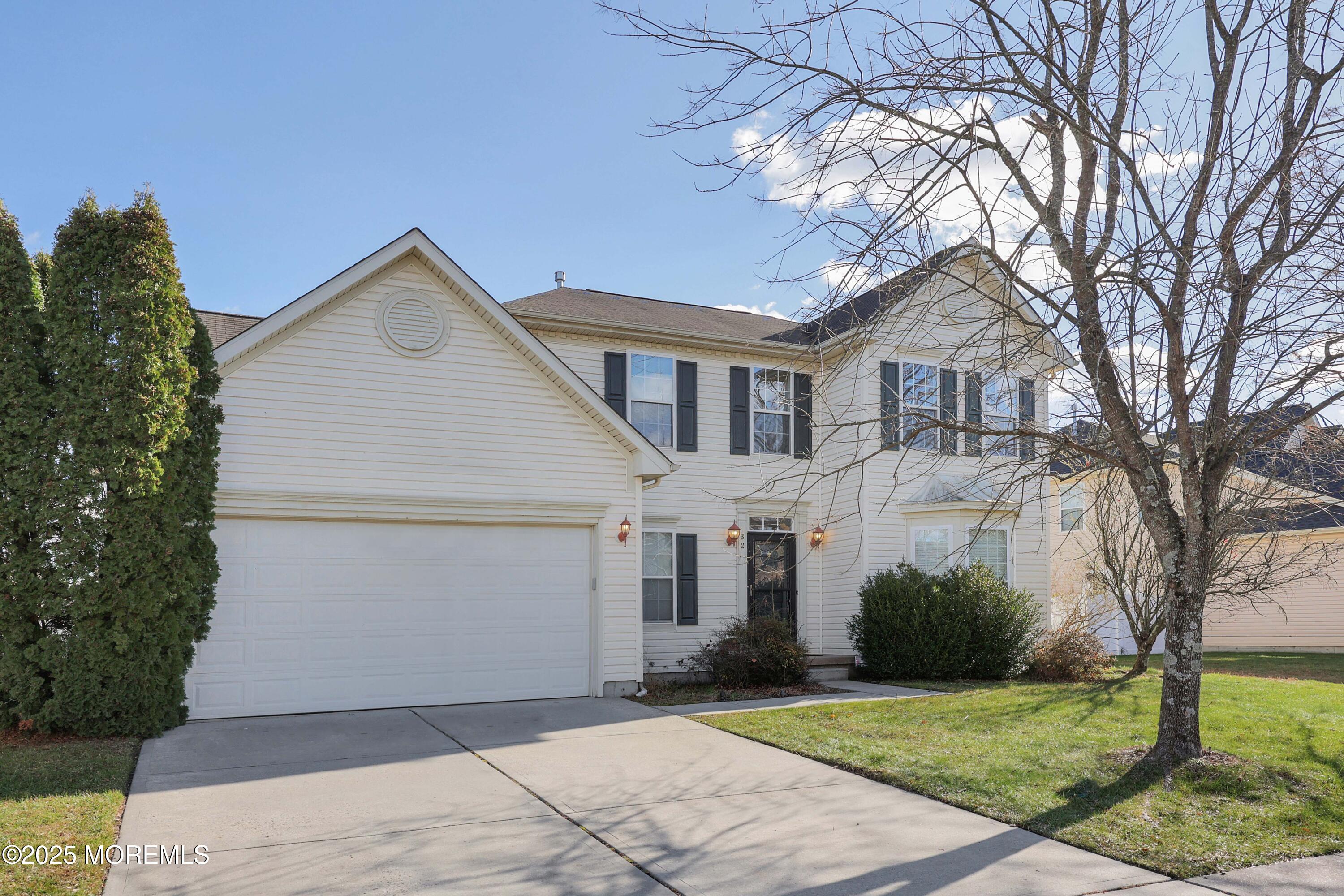 32 Firestone Drive Howell, NJ 07731 - Photo 3 of 43 Front of House