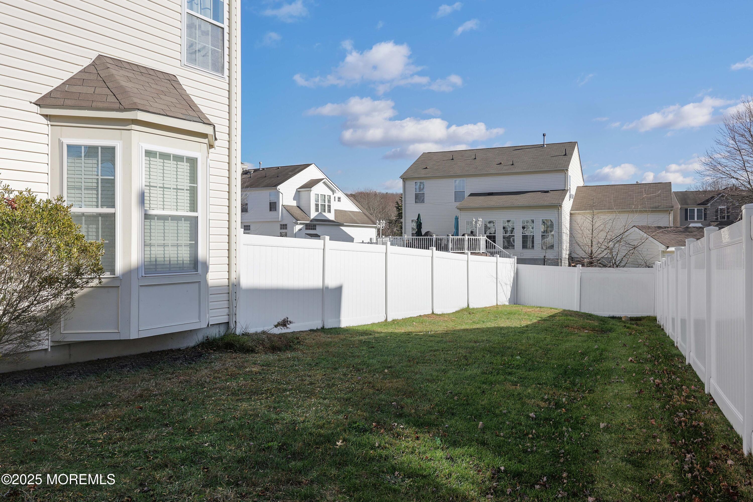 32 Firestone Drive Howell, NJ 07731 - Photo 31 of 43 Side Yard