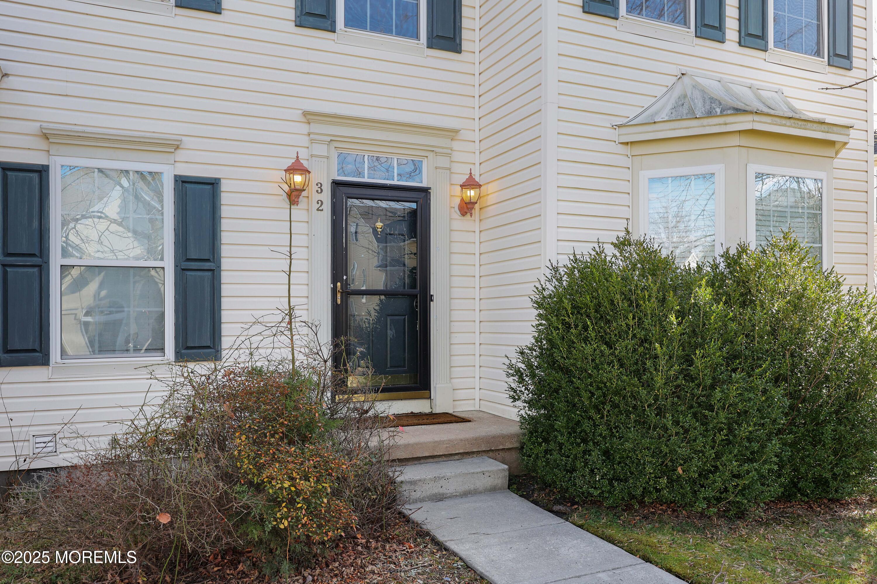 32 Firestone Drive Howell, NJ 07731 - Photo 4 of 43 Front Door