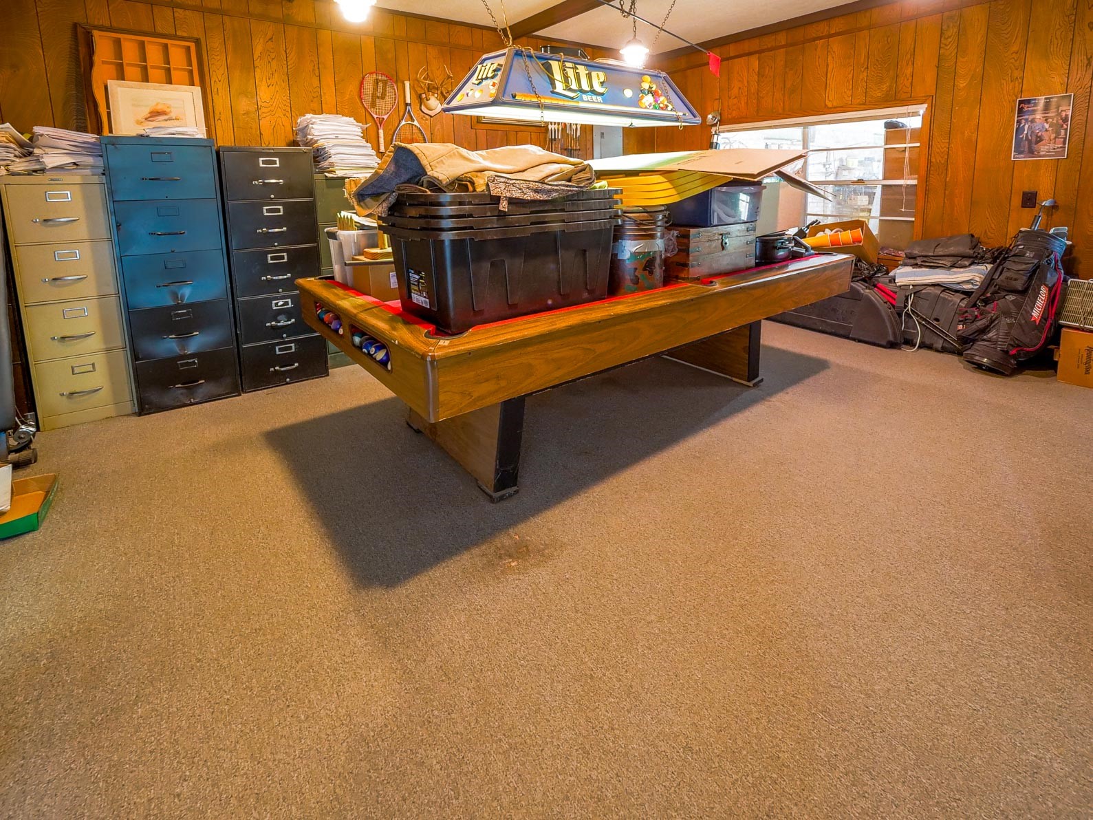 25429 Hardin Store Road Pinehurst, TX 77362 - Photo 29 of 38 Gameroom, could be used for home office