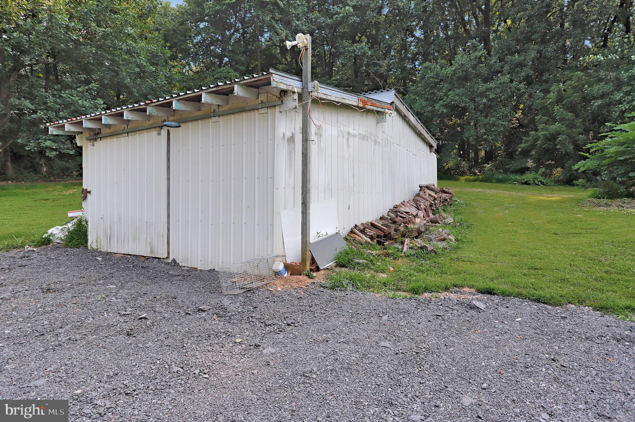 8802 Mapleville Road Mount Airy, MD 21771 - Photo 31 of 31 Shed