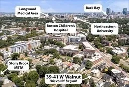 $2,700 | 39 West Walnut Street, Unit 1, Boston, MA 02119