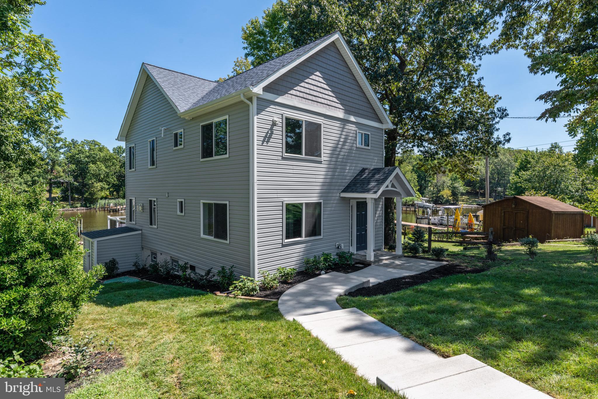 779 Powhatan Beach Road Pasadena, MD 21122 - Photo 49 of 50 Gallery Image 49