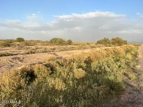 a view of an ocean