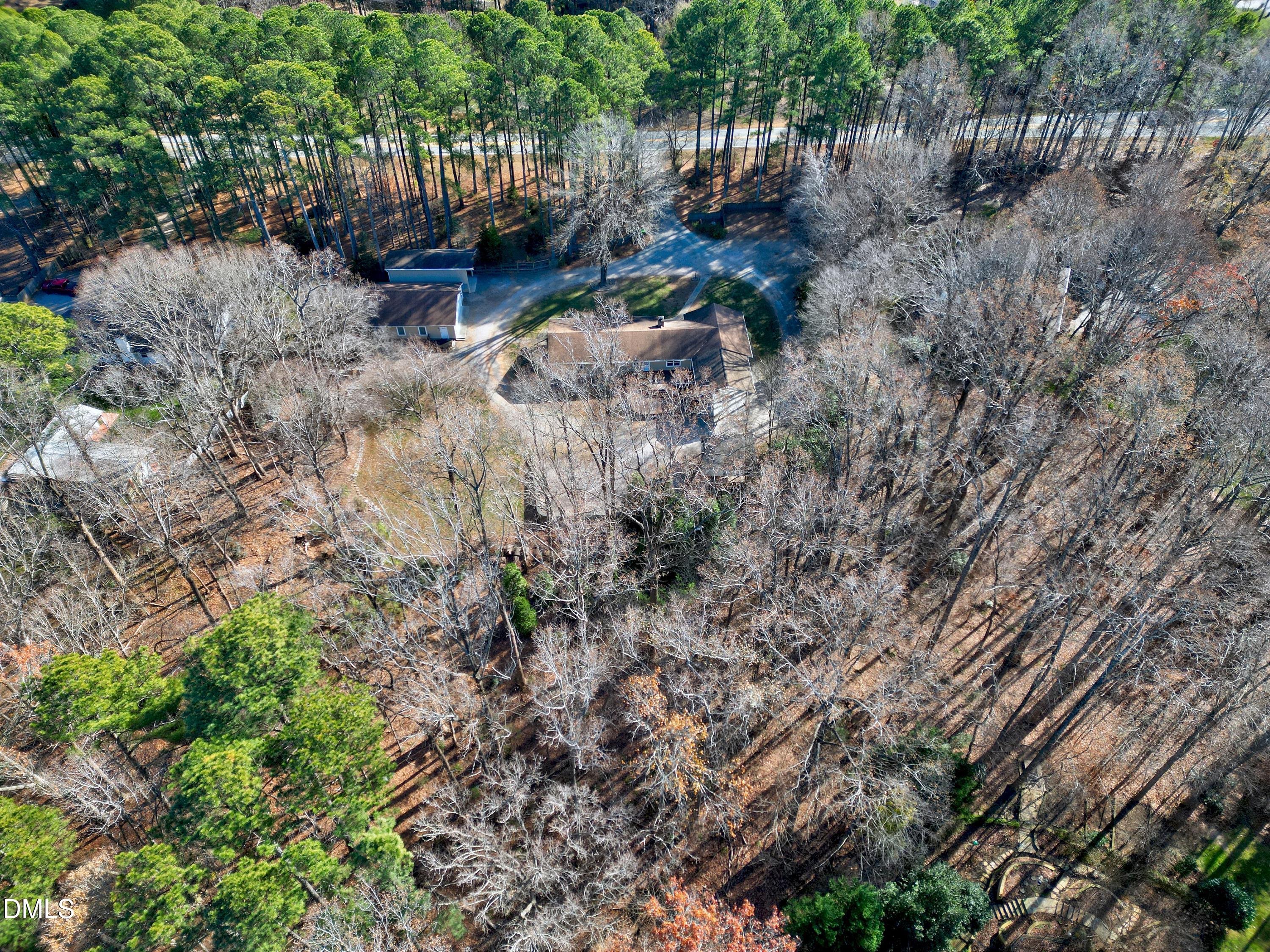13025 Norwood Road Raleigh, NC 27613 - Photo 71 of 76 Aerial-11
