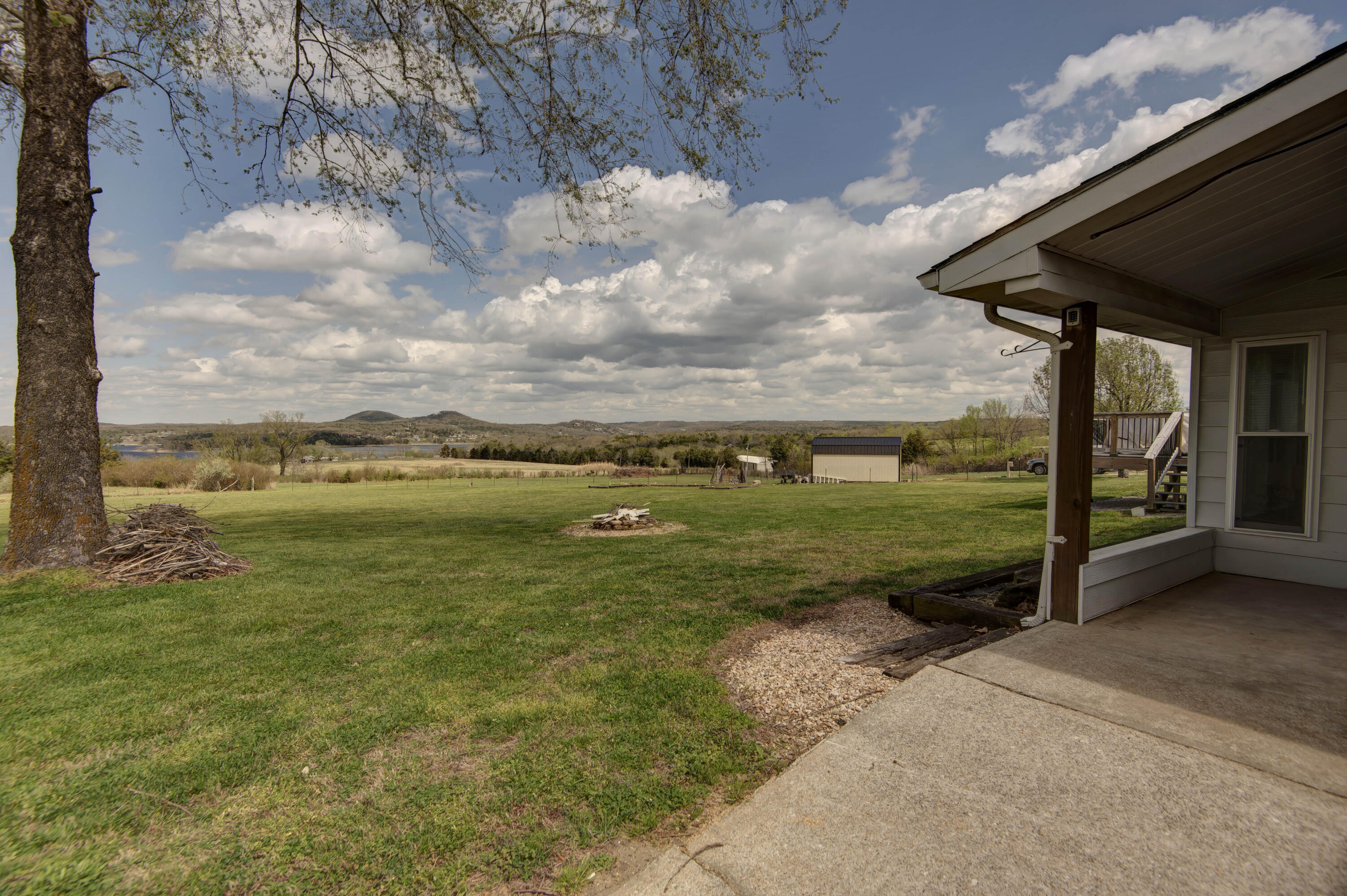 48 Clearspring Road Shell Knob, MO 65747 - Photo 32 of 36 Back Porch areaB