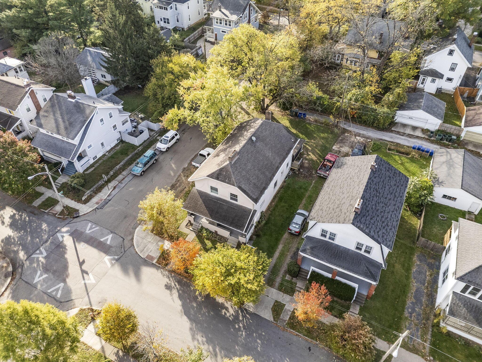 263 Crestview Road Columbus, OH 43202 - Photo 34 of 43 Aerial View