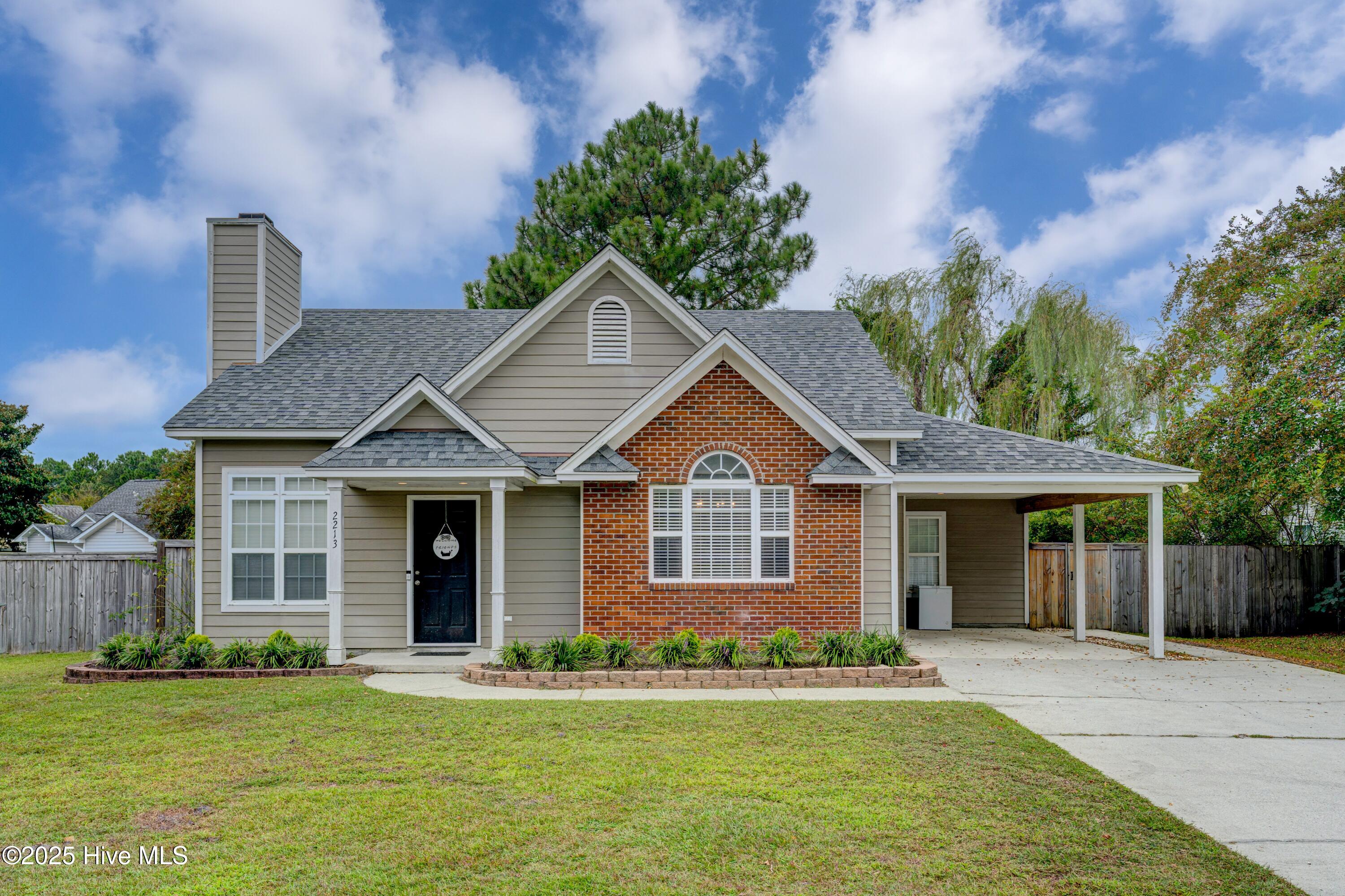 2213 White Road Wilmington, NC 28411 - Photo 1 of 45 2213WhiteRoadFinal-39