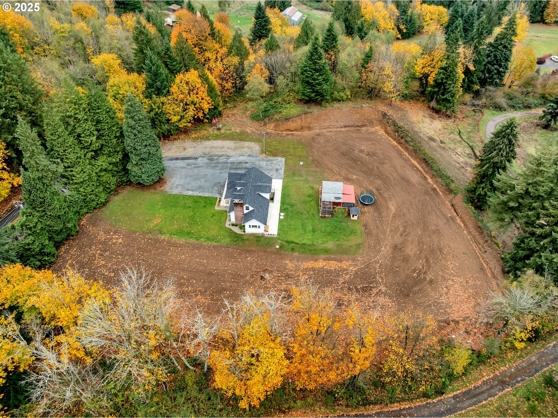45505 Northeast Yale Bridge Road Amboy, WA 98601 - Photo 41 of 48 Gallery Image 41
