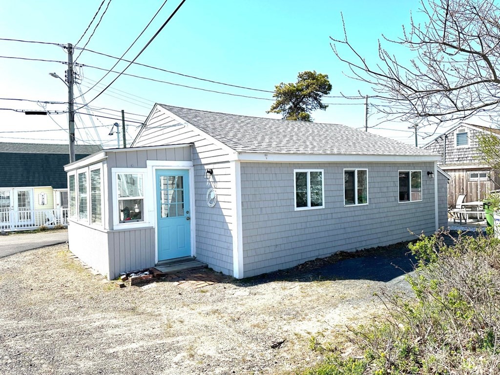 218 Old Wharf Road, Dennis Port, MA 02639 Compass