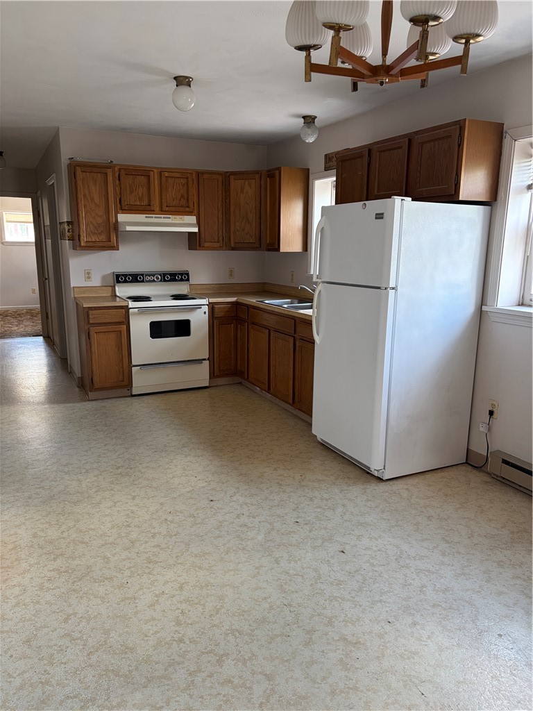 101 Main Street Phelps, NY 14532 - Photo 37 of 50 Apartment 2 kitchen.