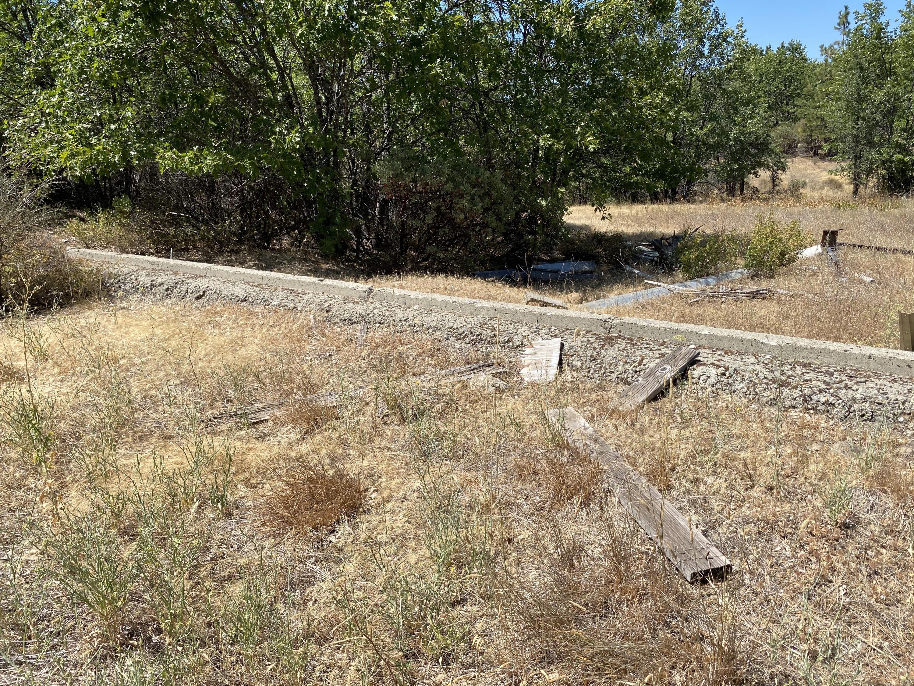 18190 Patterson Ranch Road Round Mountain, CA 96084 - Photo 32 of 33 NEW SHOP PAD