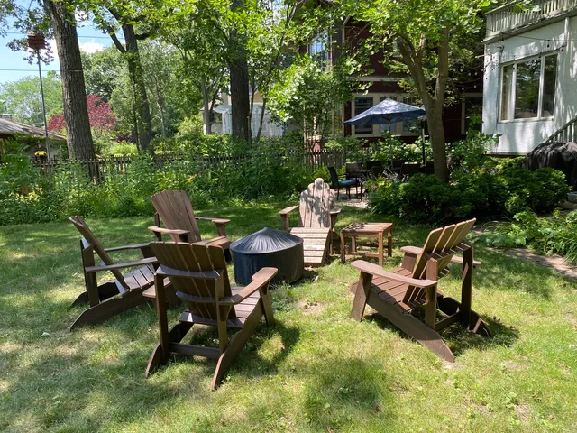 a view of a house with a swimming pool