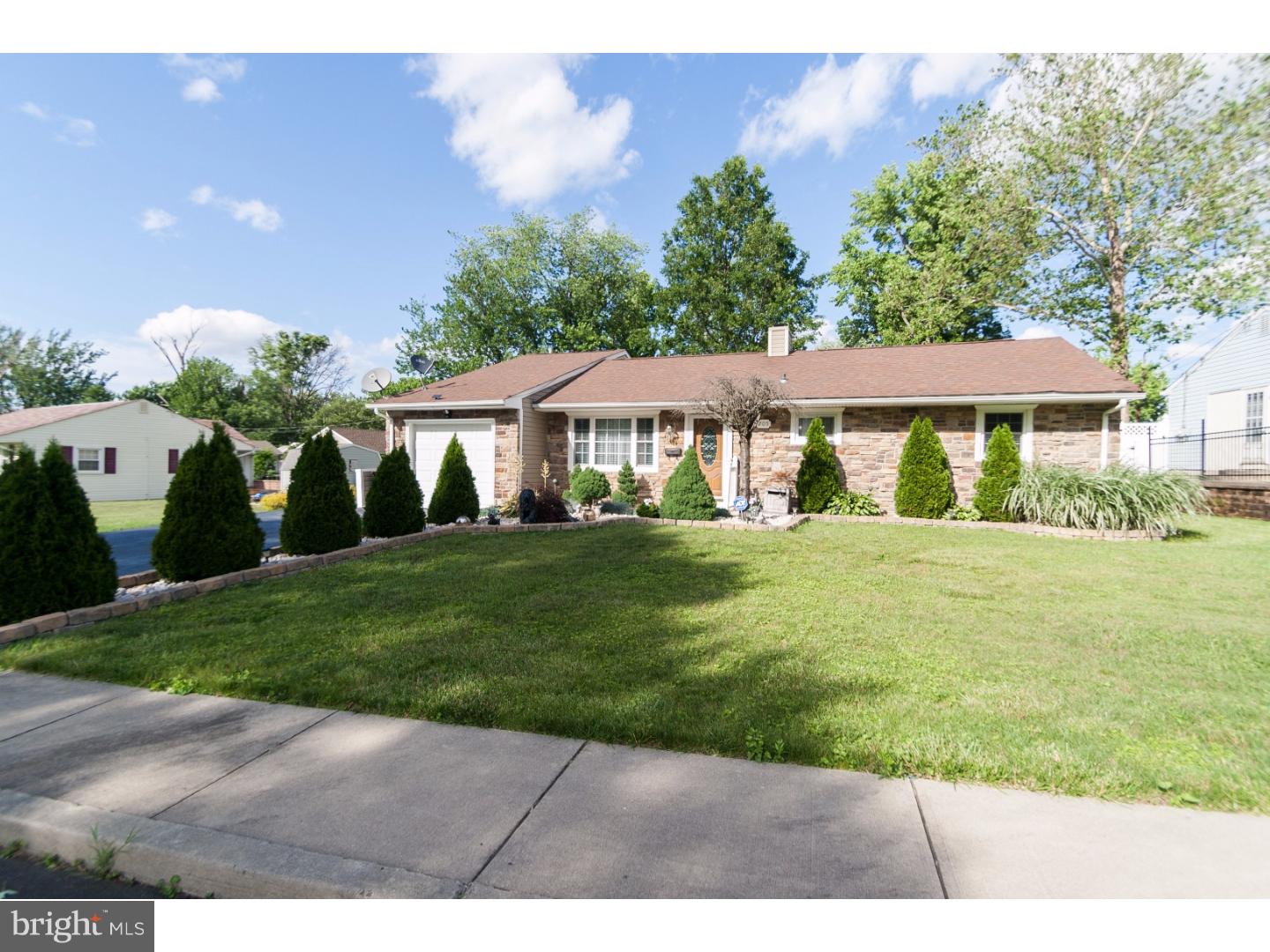 205 Waltham Road Fairless Hills, PA 19030 - Photo 2 of 25 Exterior Front