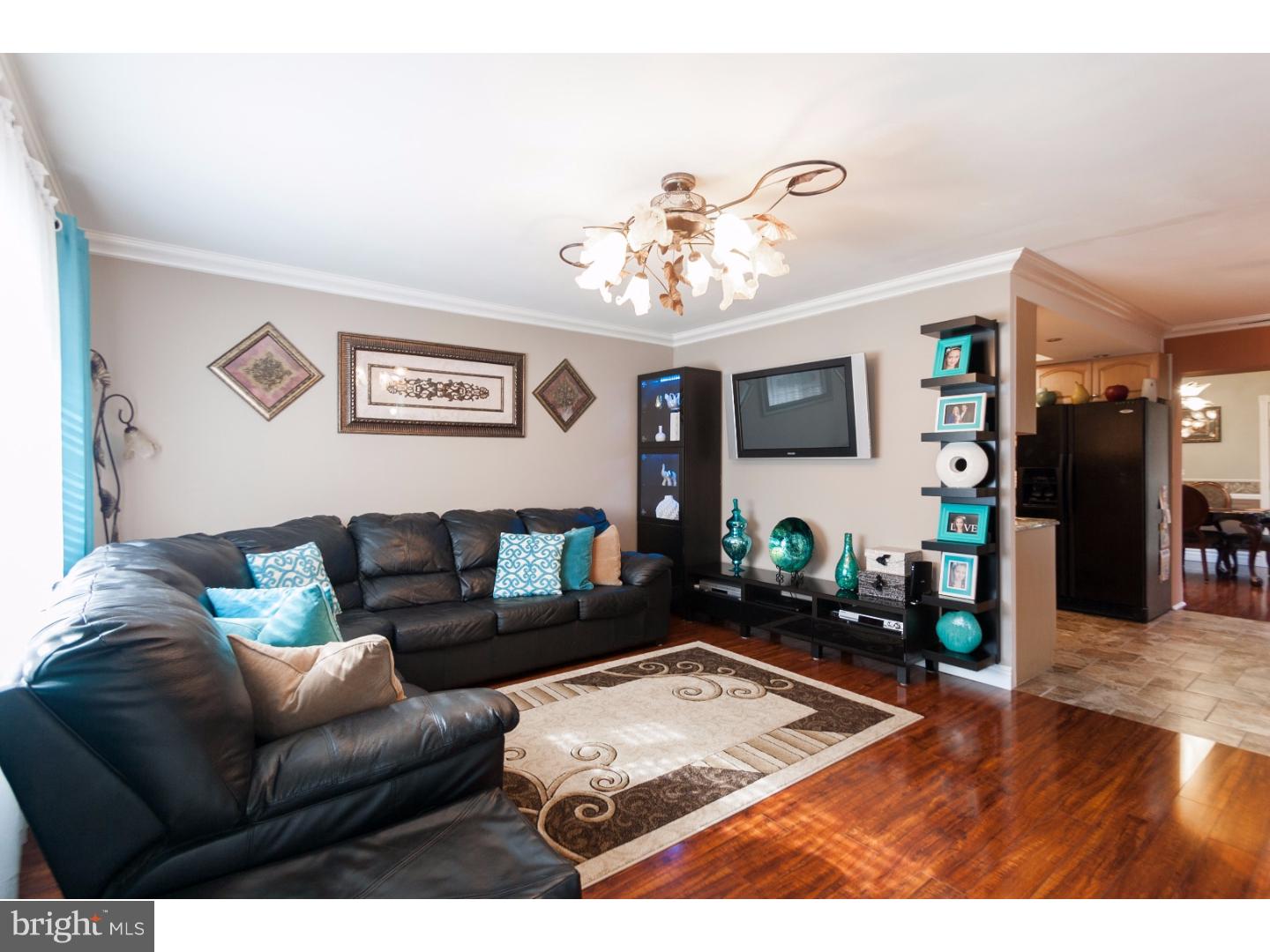 205 Waltham Road Fairless Hills, PA 19030 - Photo 3 of 25 Living Room