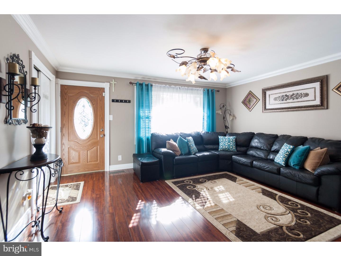 205 Waltham Road Fairless Hills, PA 19030 - Photo 4 of 25 Living Room