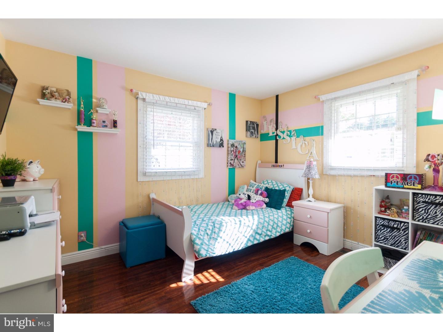 205 Waltham Road Fairless Hills, PA 19030 - Photo 7 of 25 Bedroom 2