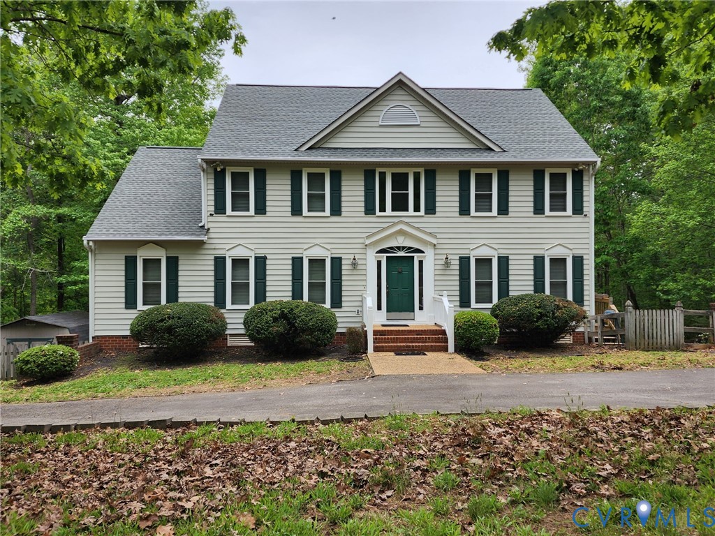 1670 Mill Quarter Road Powhatan, VA 23139 - Photo 1 of 14