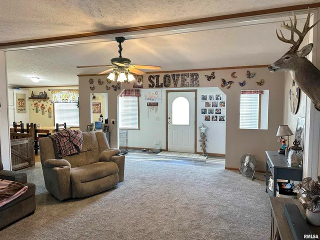 $198,000 | 1219 Buchanan Road, Iuka, IL 62849