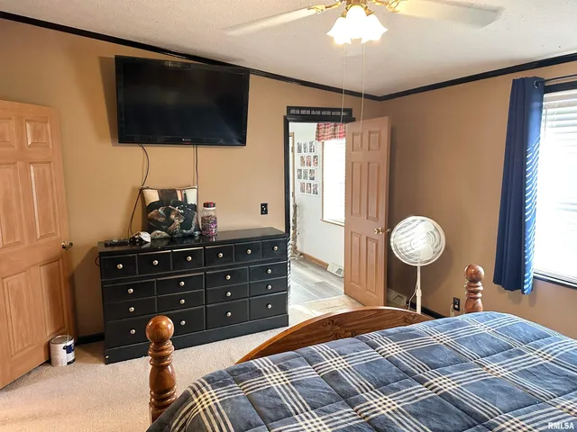 $198,000 | 1219 Buchanan Road, Iuka, IL 62849