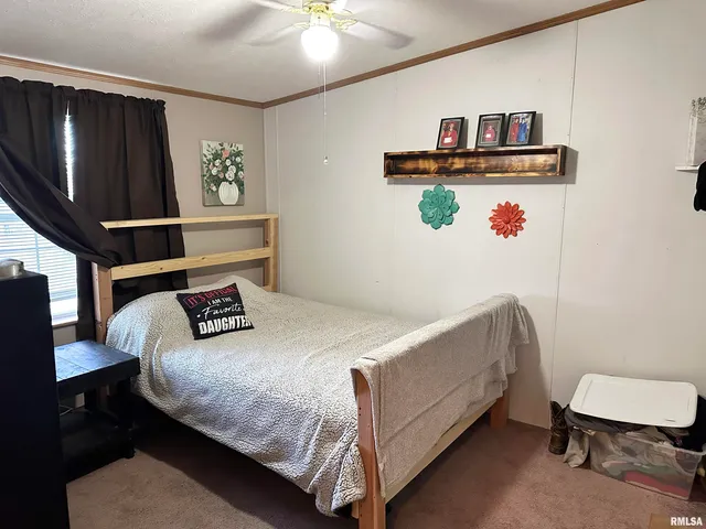 $198,000 | 1219 Buchanan Road, Iuka, IL 62849