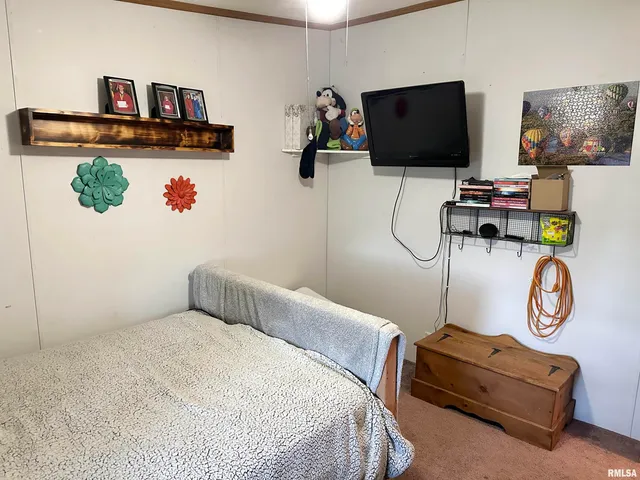 $198,000 | 1219 Buchanan Road, Iuka, IL 62849