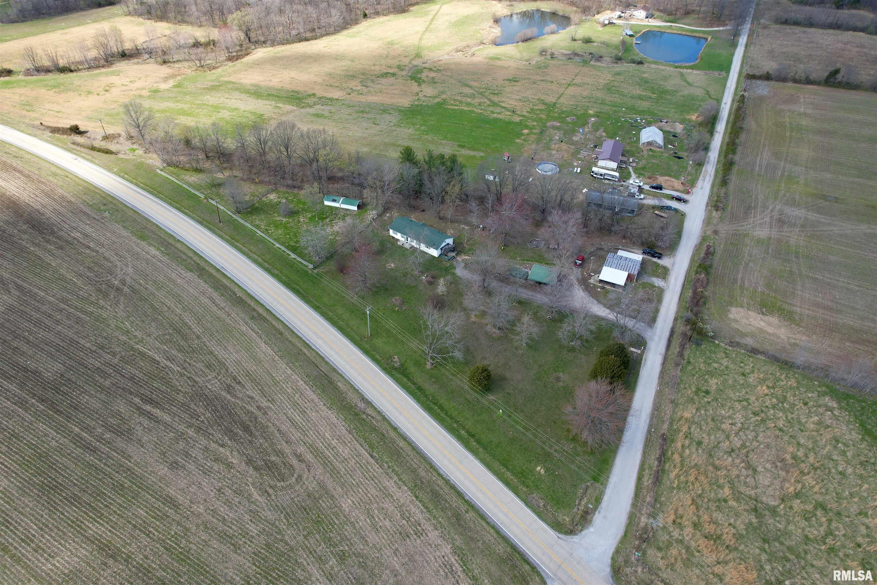 1219 Buchanan Road Iuka, IL 62849 - Photo 47 of 74