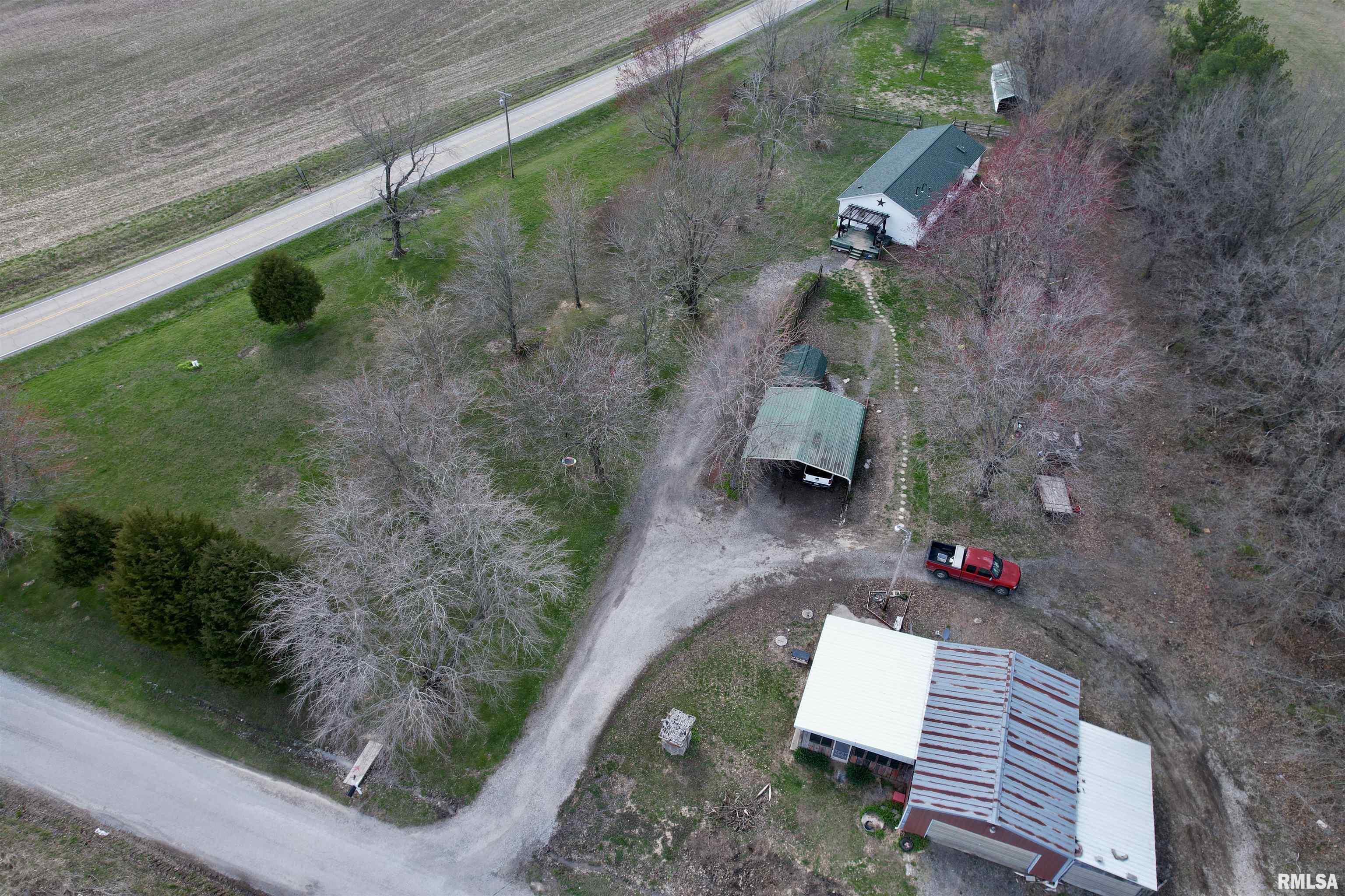 1219 Buchanan Road Iuka, IL 62849 - Photo 48 of 74