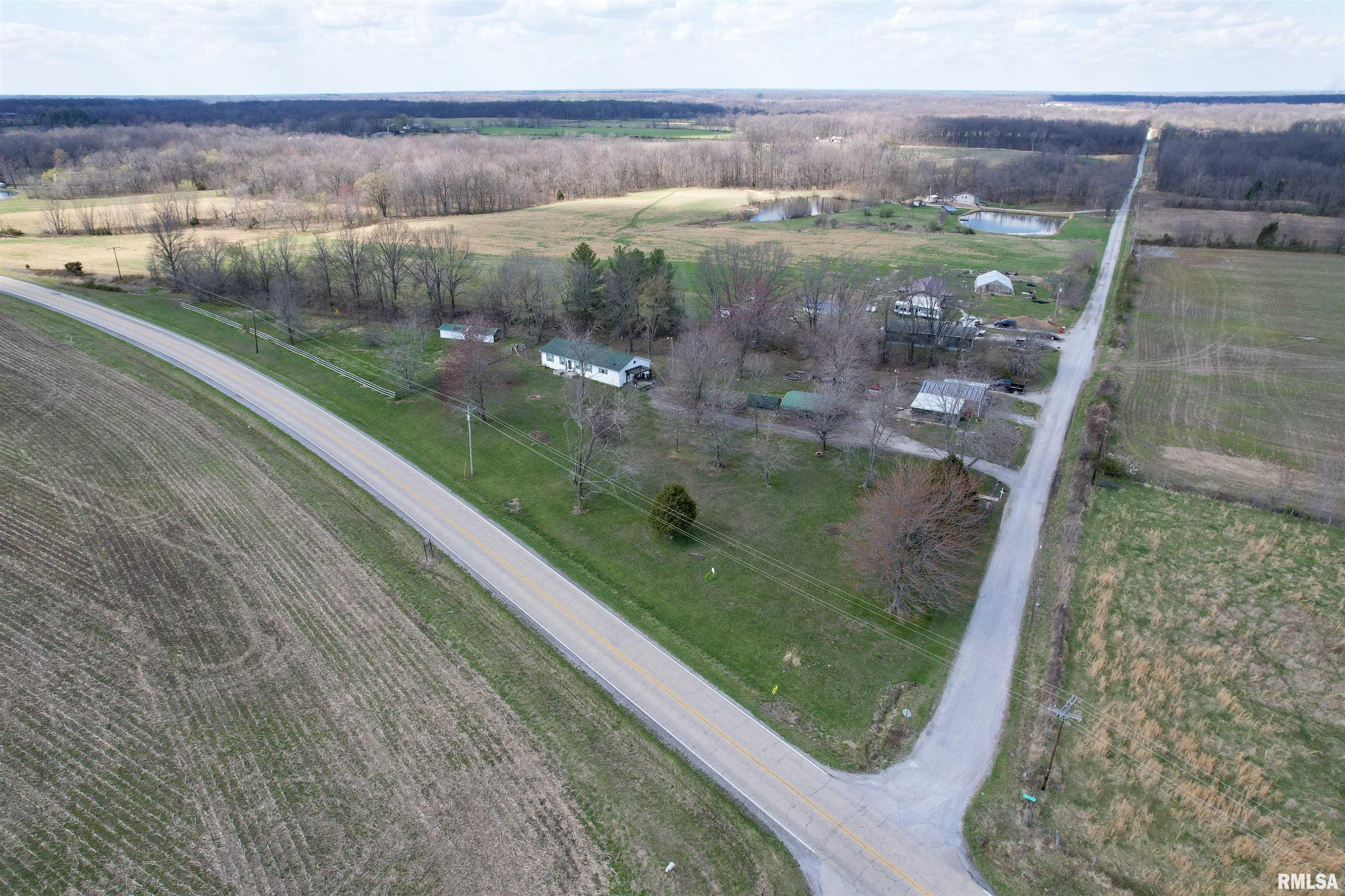 1219 Buchanan Road Iuka, IL 62849 - Photo 49 of 74