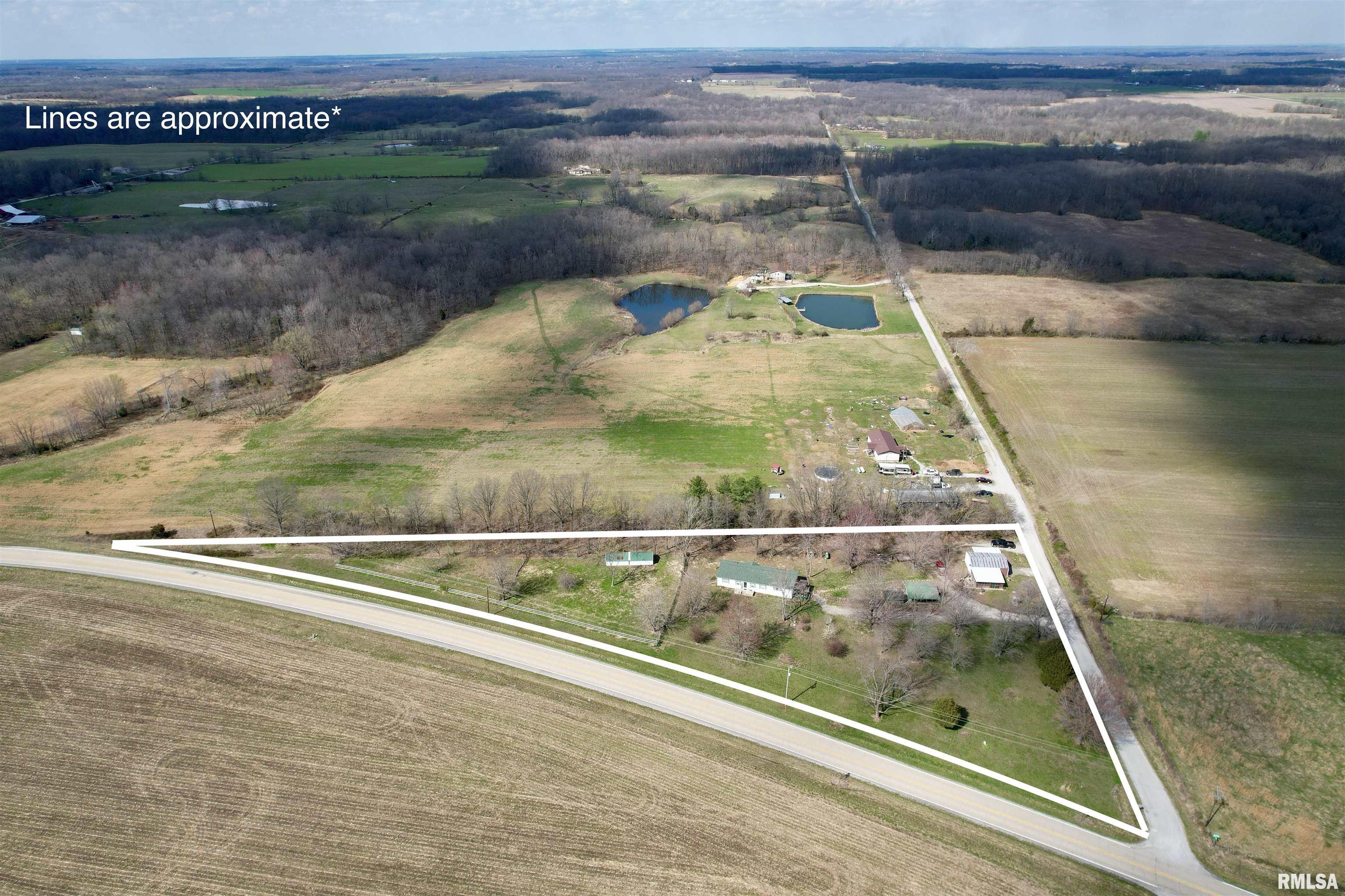 1219 Buchanan Road Iuka, IL 62849 - Photo 52 of 74