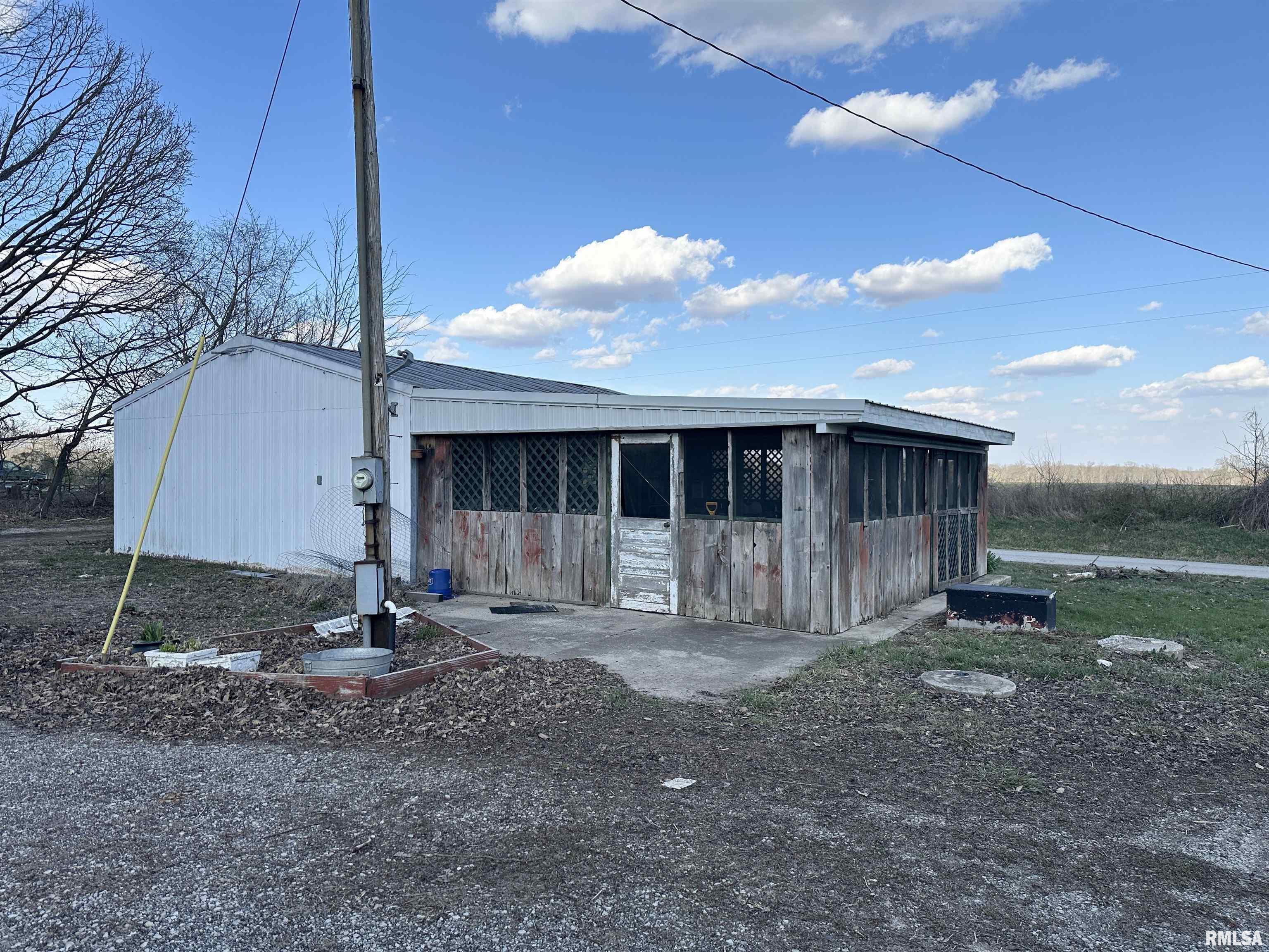 1219 Buchanan Road Iuka, IL 62849 - Photo 55 of 74