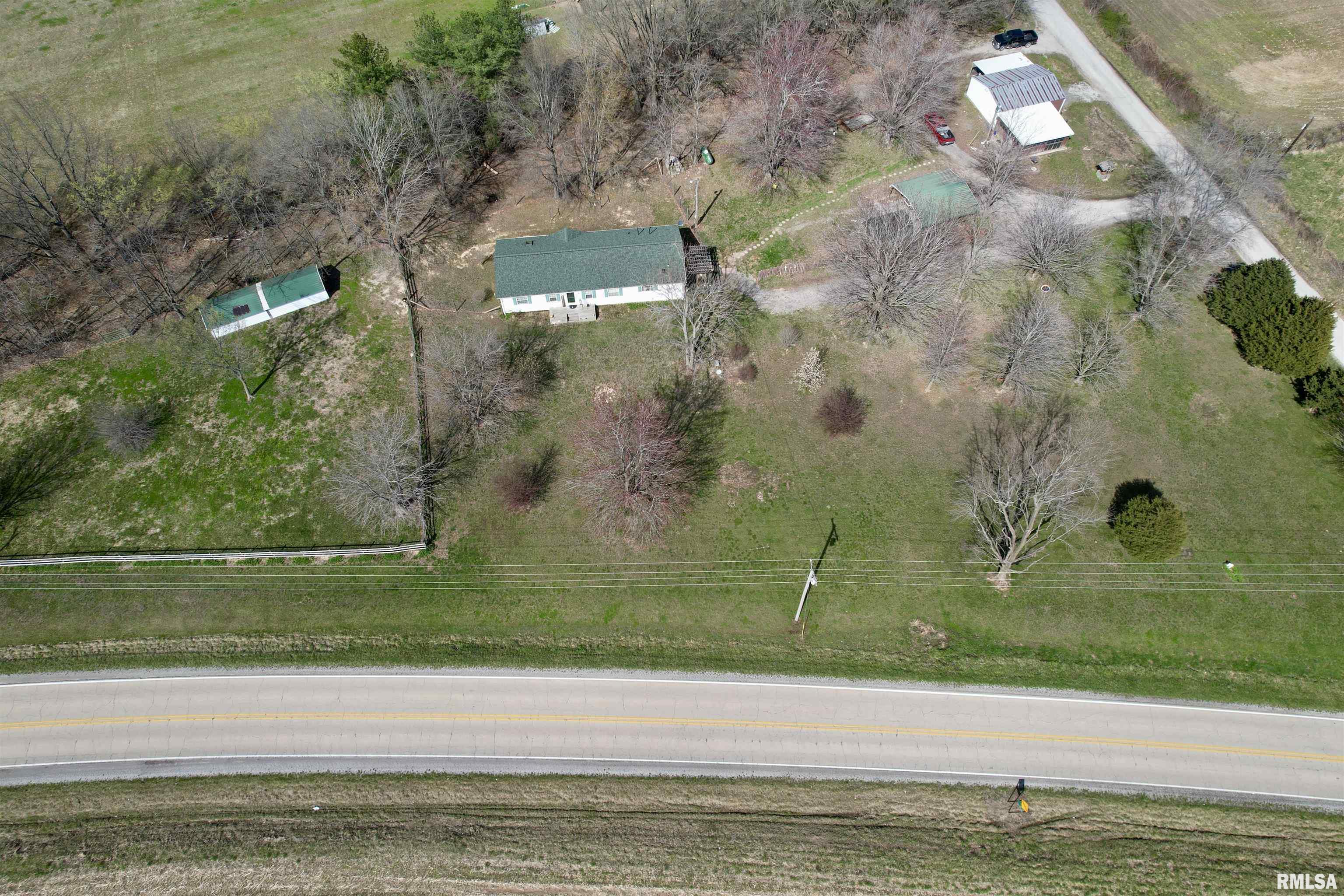 1219 Buchanan Road Iuka, IL 62849 - Photo 66 of 74