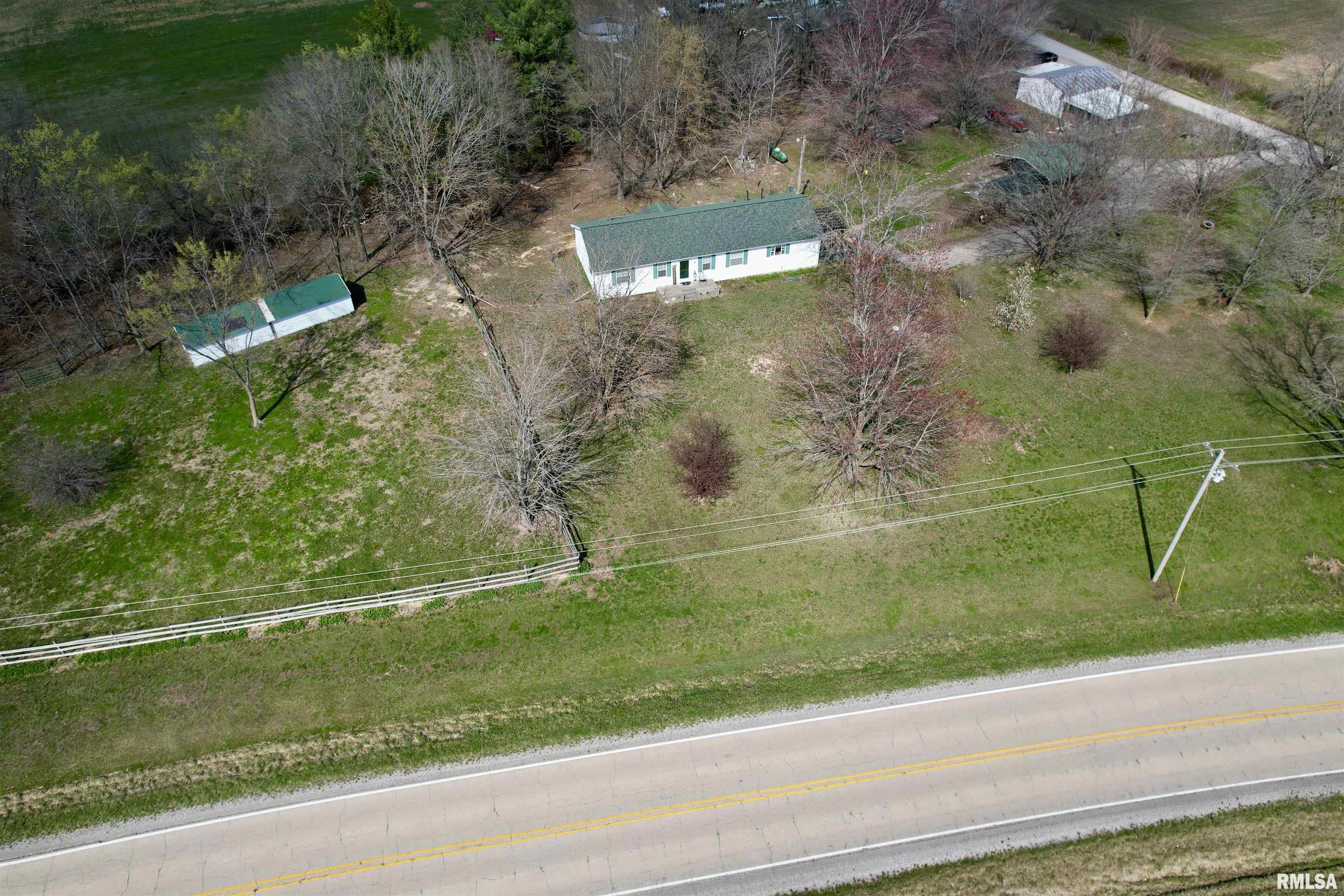 1219 Buchanan Road Iuka, IL 62849 - Photo 67 of 74