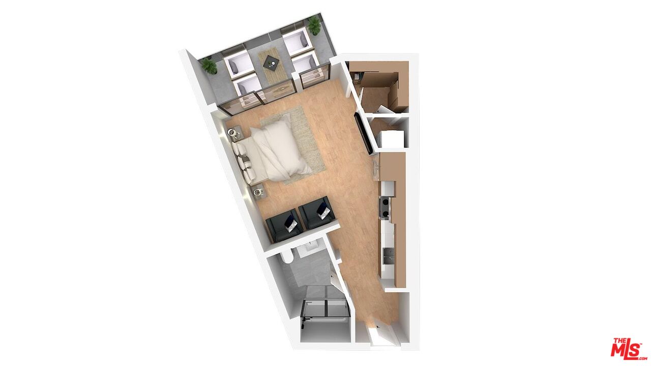 160 Chestnut Street, Unit 101 Pasadena, CA 91103 - Photo 10 of 18