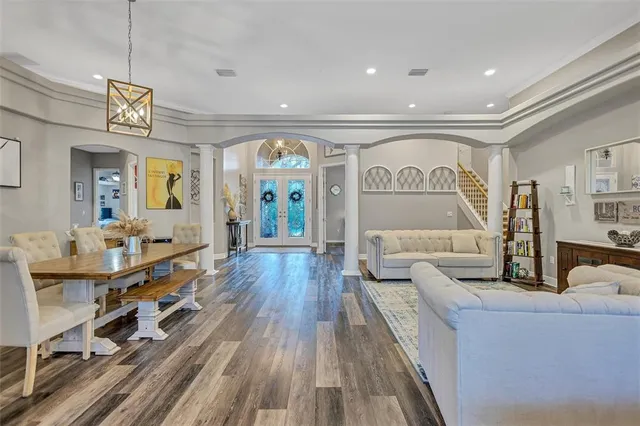 $925,000 | 6022 Hammock Hill Avenue, Lithia, FL 33547