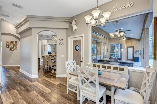 $925,000 | 6022 Hammock Hill Avenue, Lithia, FL 33547