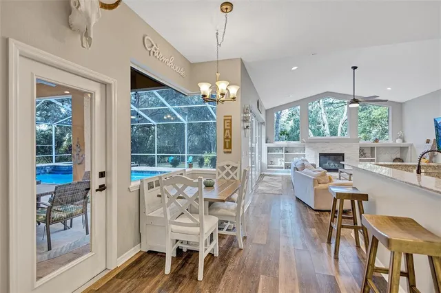 $925,000 | 6022 Hammock Hill Avenue, Lithia, FL 33547