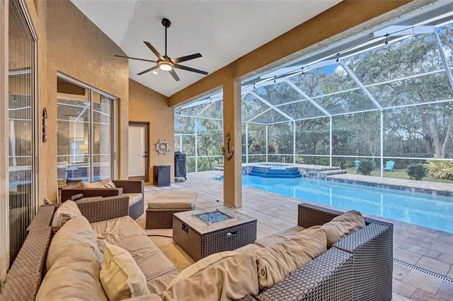 $925,000 | 6022 Hammock Hill Avenue, Lithia, FL 33547