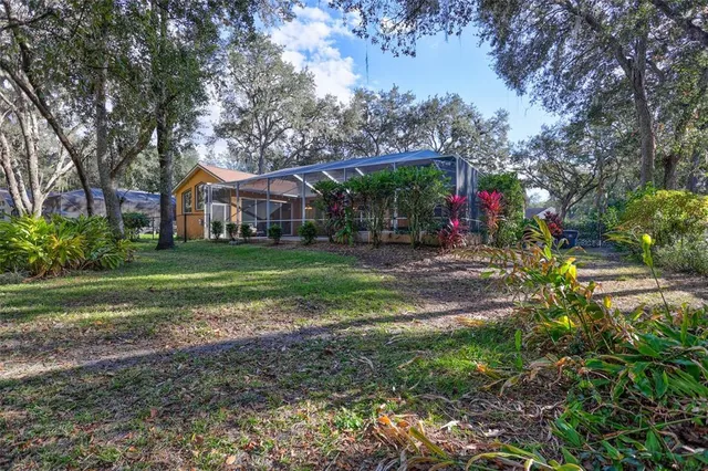 $925,000 | 6022 Hammock Hill Avenue, Lithia, FL 33547