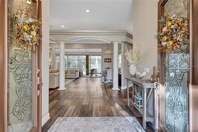 $925,000 | 6022 Hammock Hill Avenue, Lithia, FL 33547