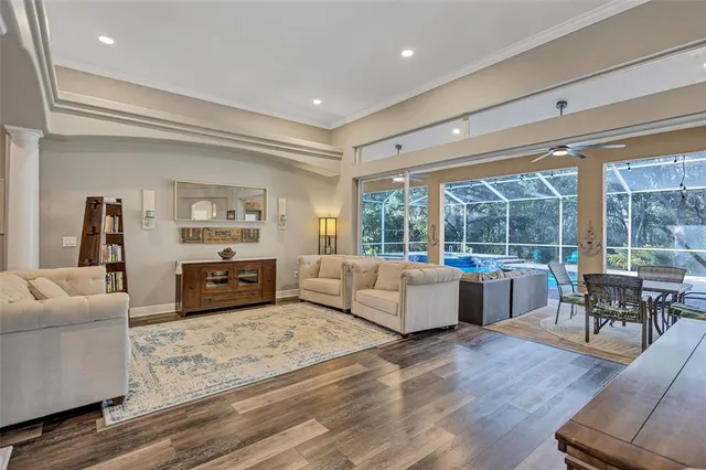 $925,000 | 6022 Hammock Hill Avenue, Lithia, FL 33547