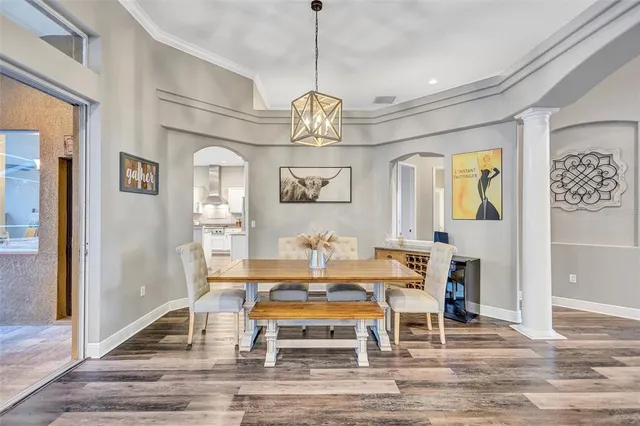 $925,000 | 6022 Hammock Hill Avenue, Lithia, FL 33547