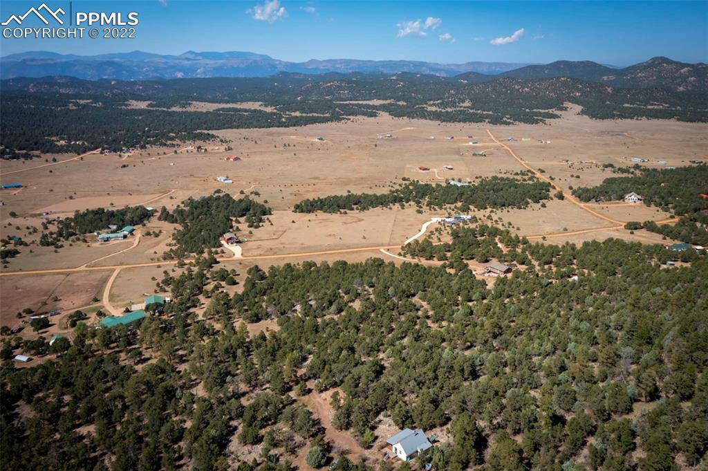 2126 E Path Cotopaxi, CO 81223 - Photo 21 of 34 a view of lake view and mountain view