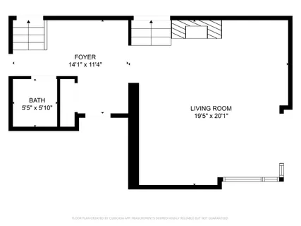 a picture of a cabinet with a white wall